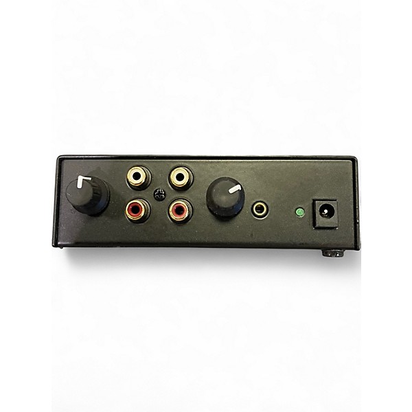 Used Rolls MB15b ProMatch Two-Way Stereo Converter Microphone Preamp