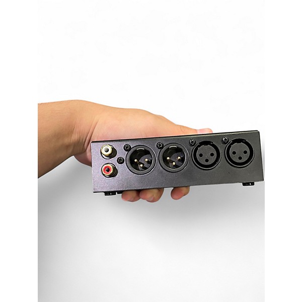 Used Rolls MB15b ProMatch Two-Way Stereo Converter Microphone Preamp