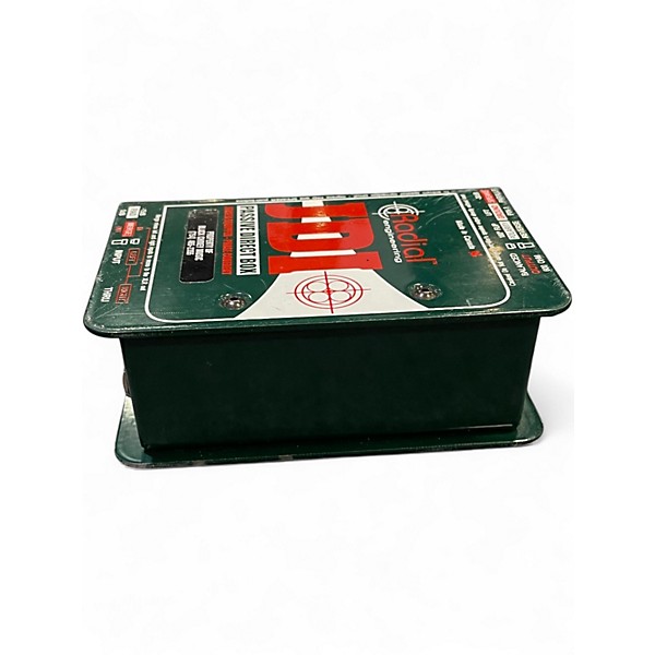 Used Radial Engineering JDI Passive DI Box Direct Box