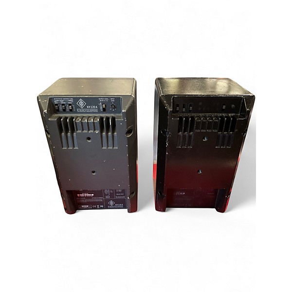 Used Neumann KH120A Pair Powered Monitor