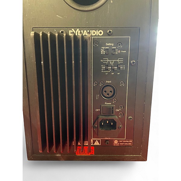 Used Dynaudio BM5A Mk II Powered Monitor