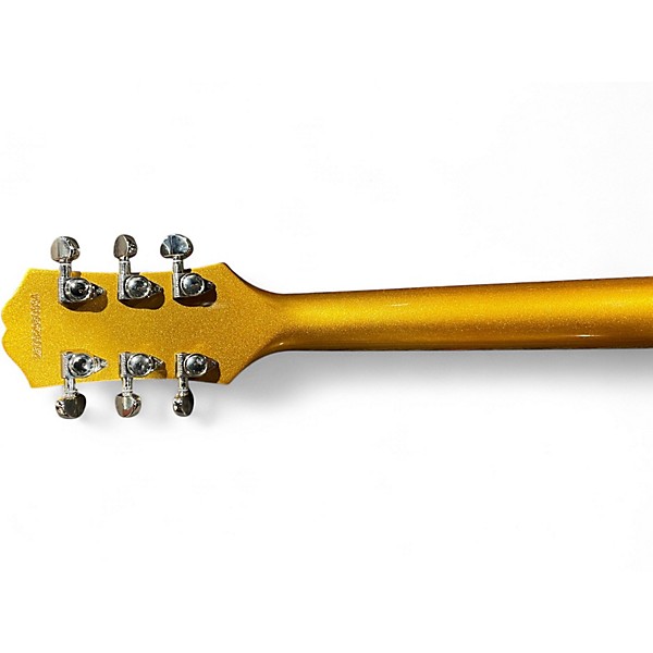 Used Epiphone Les Paul Modern Pro Gold Solid Body Electric Guitar
