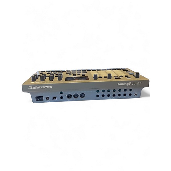 Used Elektron MKII Drum Machine