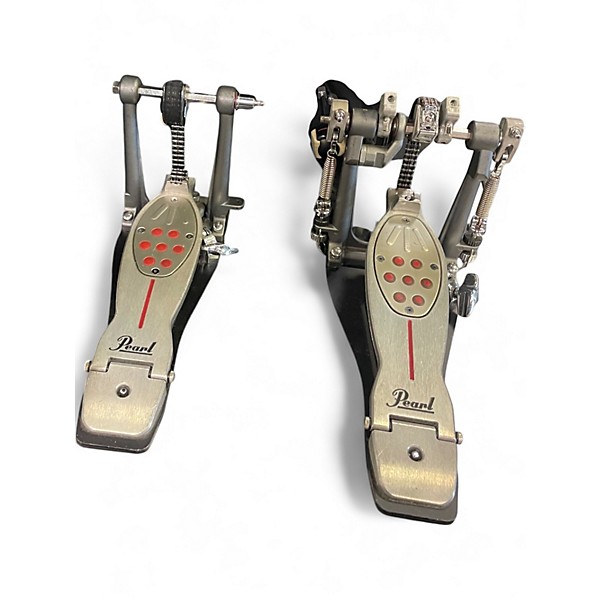 Used Pearl P2052C ELIMINATOR REDLINE DOUBLE Double Bass Drum Pedal