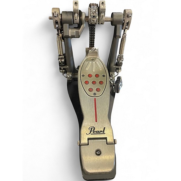 Used Pearl P2052C ELIMINATOR REDLINE DOUBLE Double Bass Drum Pedal