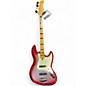 Used Sire Marcus Miller V7 Alder Redburst Sparkle Electric Bass Guitar thumbnail
