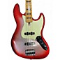 Used Sire Marcus Miller V7 Alder Redburst Sparkle Electric Bass Guitar