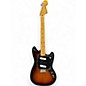 Used Fender Player II Mustang 3 Color Sunburst Solid Body Electric Guitar thumbnail
