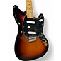 Used Fender Player II Mustang 3 Color Sunburst Solid Body Electric Guitar