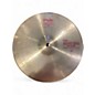 Used Paiste 14in Alpha Sound Edge 2002 Hi Hat Pair Cymbal thumbnail