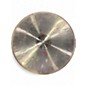 Used Paiste 14in Alpha Sound Edge 2002 Hi Hat Pair Cymbal