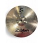 Used Zildjian 13in Mastersound Hi Hat Pair S 13in Cymbal thumbnail
