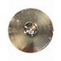 Used Zildjian 13in Mastersound Hi Hat Pair S 13in Cymbal