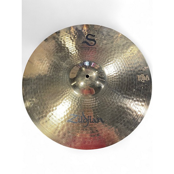 Used Zildjian 20in S Family Medium Ride Cymbal