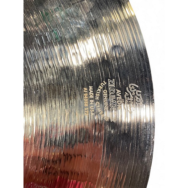 Used Zildjian 20in S Family Medium Ride Cymbal