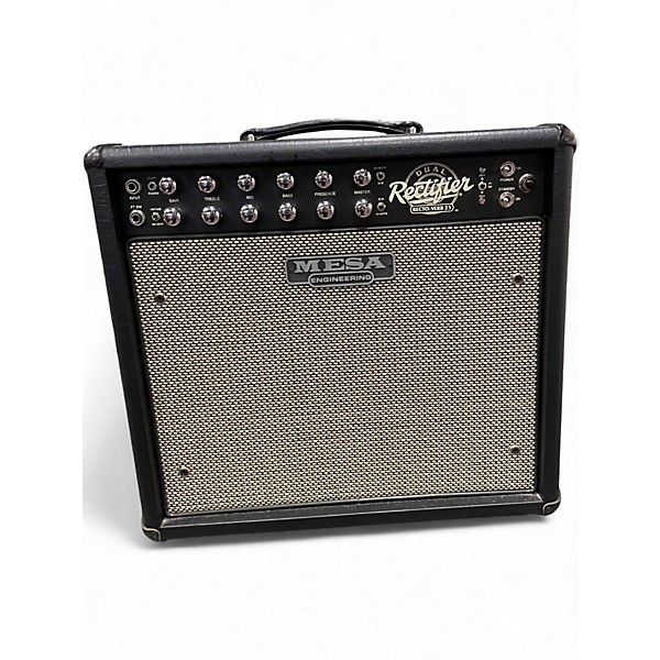 Used MESA/Boogie Dual Rectifier rectoverb 25 Tube Guitar Combo Amp