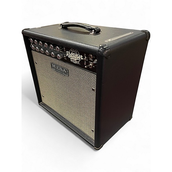 Used MESA/Boogie Dual Rectifier rectoverb 25 Tube Guitar Combo Amp