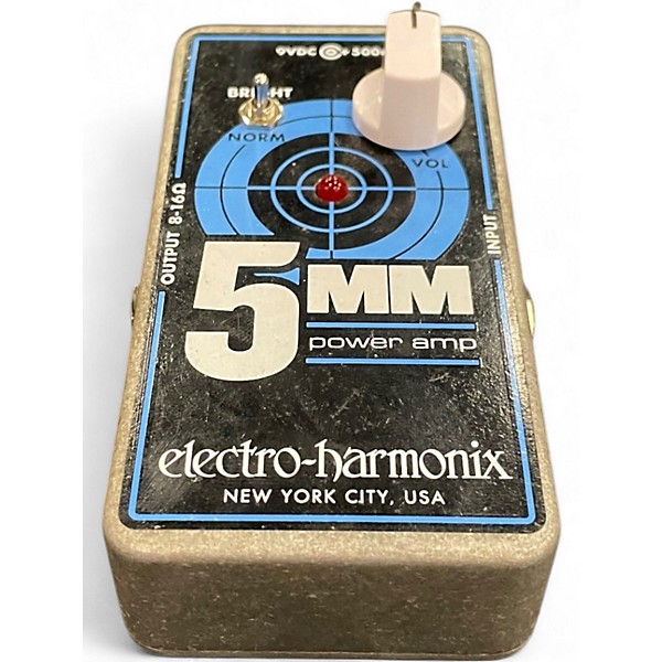 Used Electro-Harmonix 5MM Pedal