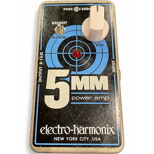 Used Electro-Harmonix 5MM Pedal