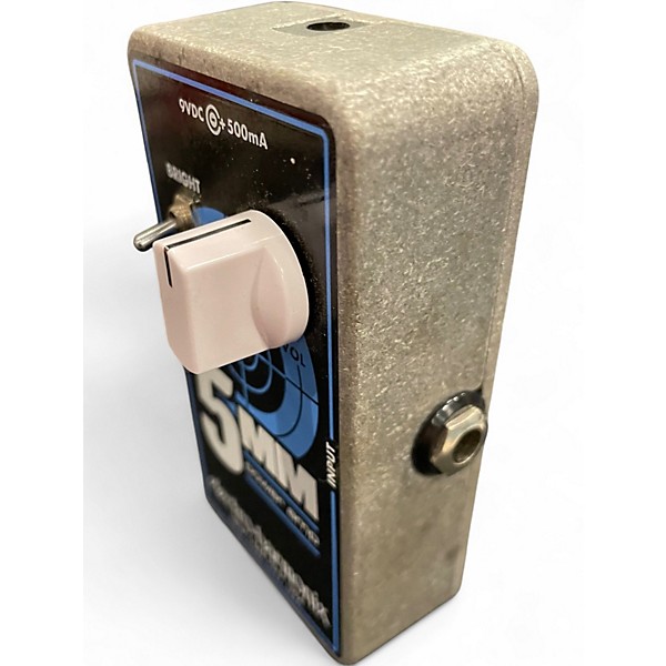 Used Electro-Harmonix 5MM Pedal