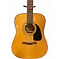 Used Fender DG8S Natural Acoustic Guitar thumbnail