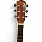 Used Fender DG8S Natural Acoustic Guitar