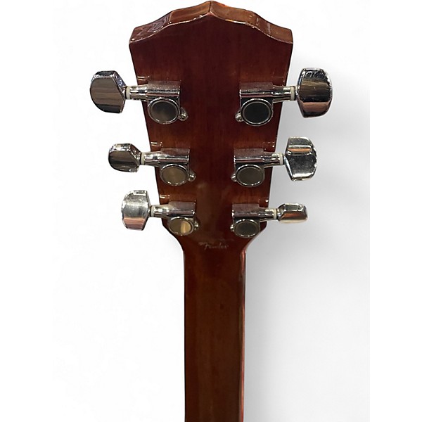 Used Fender DG8S Natural Acoustic Guitar