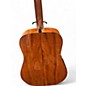 Used Fender DG8S Natural Acoustic Guitar