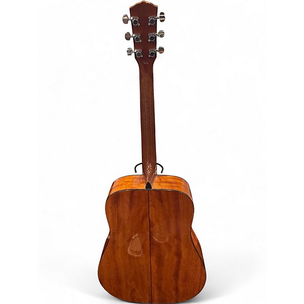 Used Fender DG8S Natural Acoustic Guitar