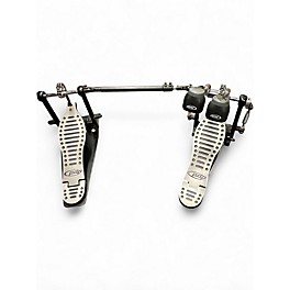 Used PDP by DW DOUBLE PEDAL Double Bass Drum Pedal