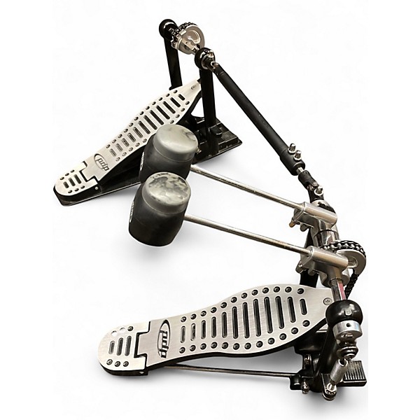 Used PDP by DW DOUBLE PEDAL Double Bass Drum Pedal