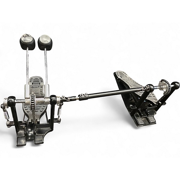 Used PDP by DW DOUBLE PEDAL Double Bass Drum Pedal