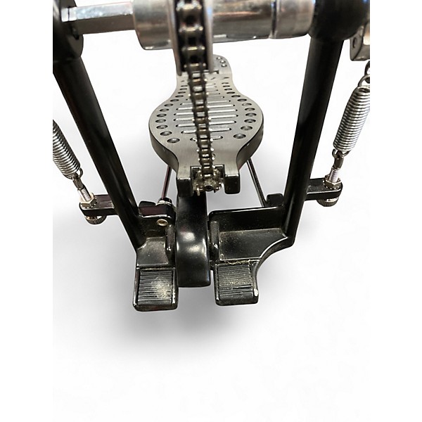 Used PDP by DW DOUBLE PEDAL Double Bass Drum Pedal