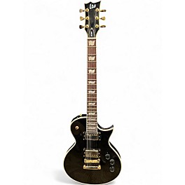 Used ESP LTD EC256 Black Solid Body Electric Guitar
