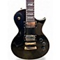 Used ESP LTD EC256 Black Solid Body Electric Guitar