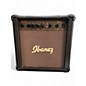 Used Ibanez ACA15 Acoustic Guitar Combo Amp thumbnail