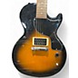 Used Epiphone Les Paul Junior 2 Color Sunburst Solid Body Electric Guitar