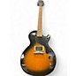 Used Epiphone Les Paul Junior 2 Color Sunburst Solid Body Electric Guitar