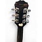Used Epiphone Les Paul Junior 2 Color Sunburst Solid Body Electric Guitar