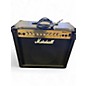 Used Marshall MG30DFX 1x10 30W Guitar Combo Amp thumbnail