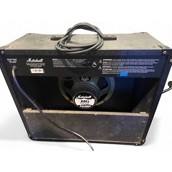 Used Marshall MG30DFX 1x10 30W Guitar Combo Amp