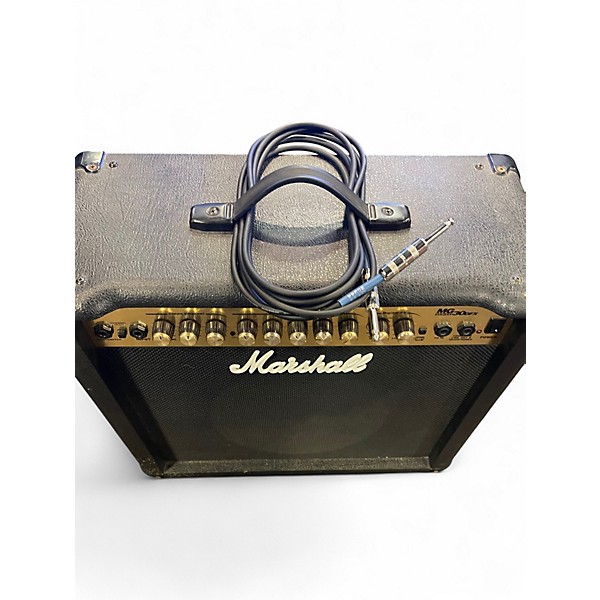 Used Marshall MG30DFX 1x10 30W Guitar Combo Amp