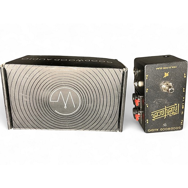 Used Goodwood Audio The TX Interfacer Pedal