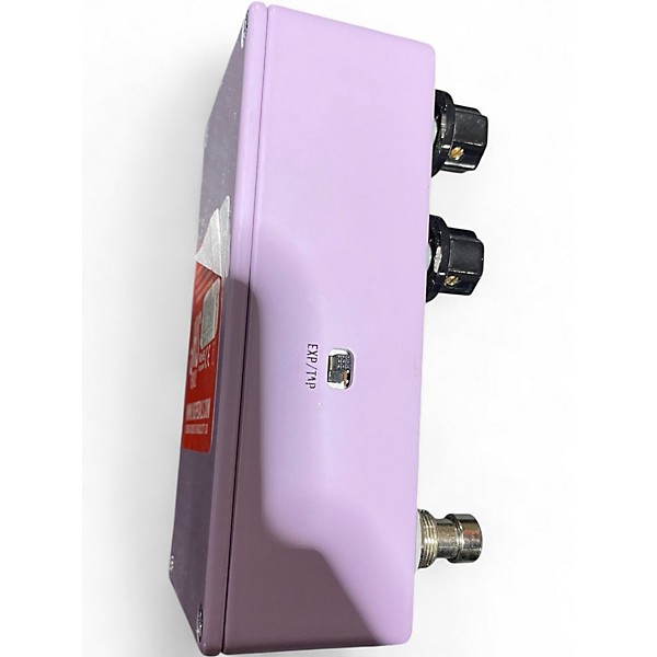 Used JHS Pedals Emperor Analog Chorus Vibrato with Tap Tempo Effect Pedal