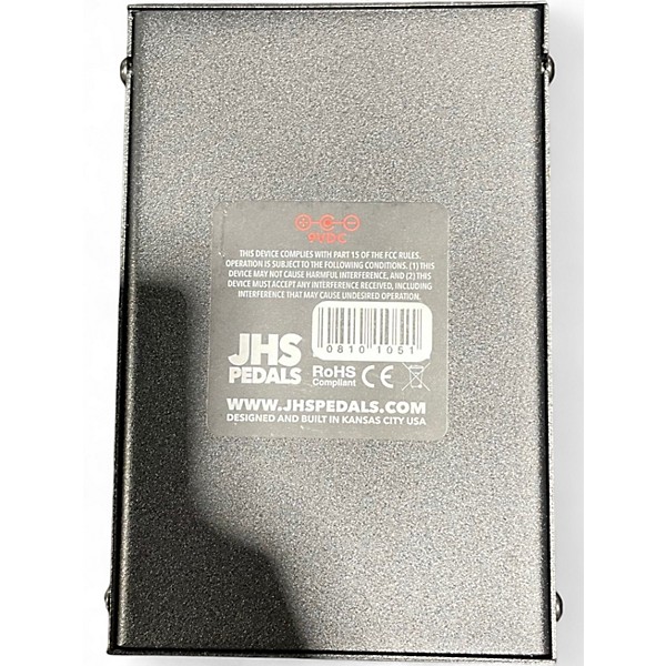 Used JHS Pedals Plugin Effect Pedal