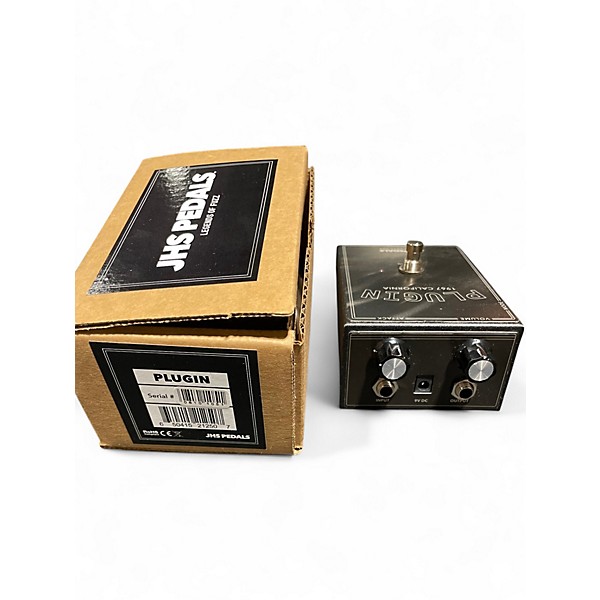 Used JHS Pedals Plugin Effect Pedal