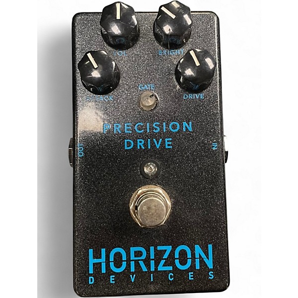 Used Horizon Devices PRECISION DRIVE Effect Pedal