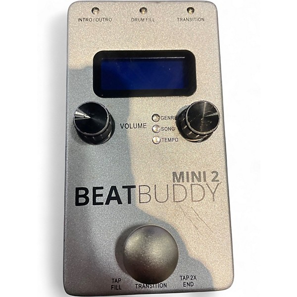Used Singular Sound BeatBuddy MINI 2 Metronome