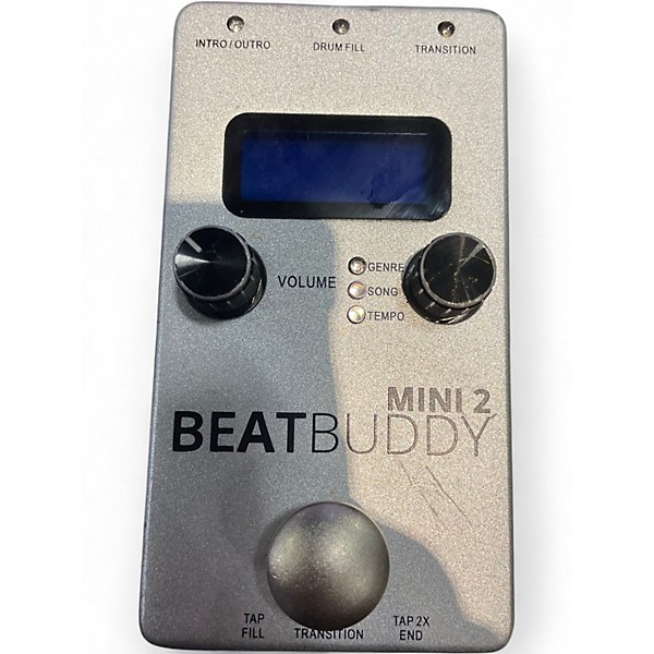 Used Singular Sound BeatBuddy MINI 2 Metronome