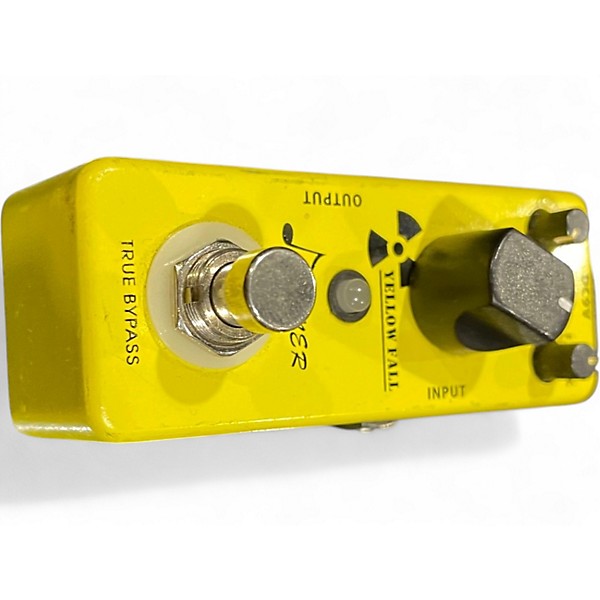 Used Donner YELLOW FALL Effect Pedal